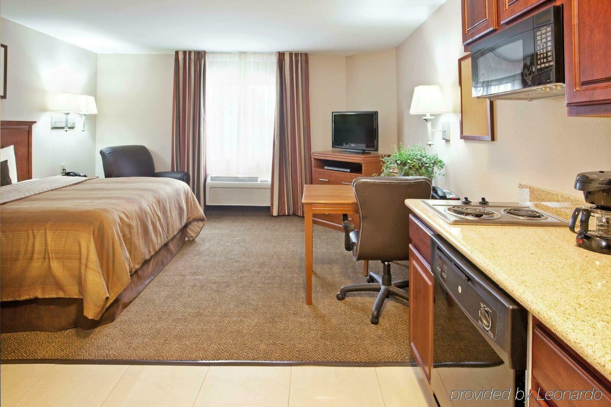 Candlewood Suites South Bend Airport, An Ihg Hotel Quarto foto